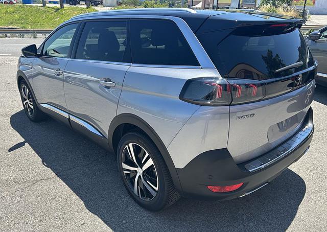 Peugeot 5008 BlueHDi 130 S&S EAT8 GT - foto 4 di 4
