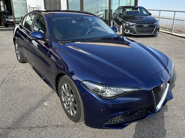 Alfa Romeo Giulia 2.2 Turbodiesel 160 CV AT8 Super - foto 2 di 4