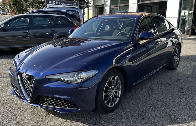 Alfa Romeo Giulia 2.2 Turbodiesel 160 CV AT8 Super usato a RIMINI