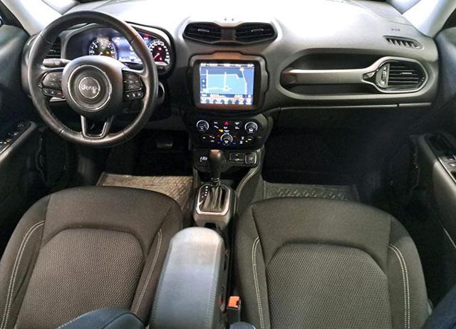 Jeep Renegade 2.0 Mjt 140CV 4WD Active Drive Low Limited - foto 4 di 4