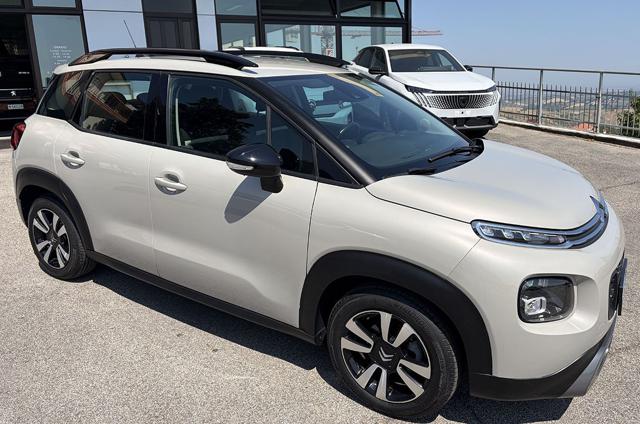 Citroen C3 Aircross PureTech 82 Shine - foto 3 di 4
