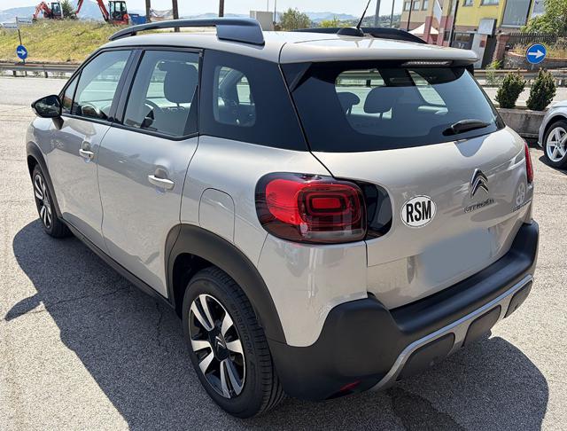 Citroen C3 Aircross PureTech 82 Shine - foto 2 di 4