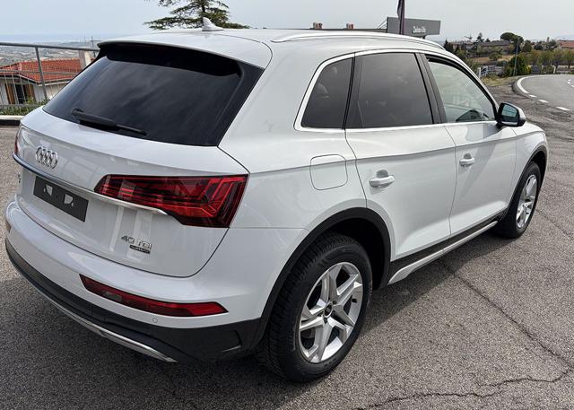 Audi Q5 40 TDI 204 CV quattro S tronic Advanced - foto 3 di 4