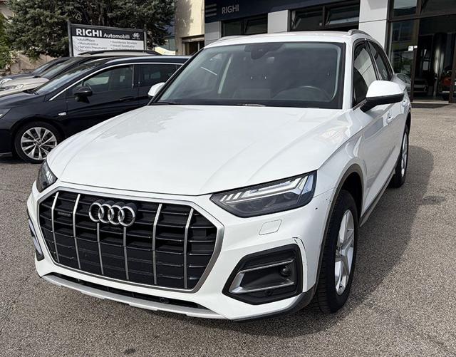 Audi Q5 40 TDI 204 CV quattro S tronic Advanced usato a RIMINI