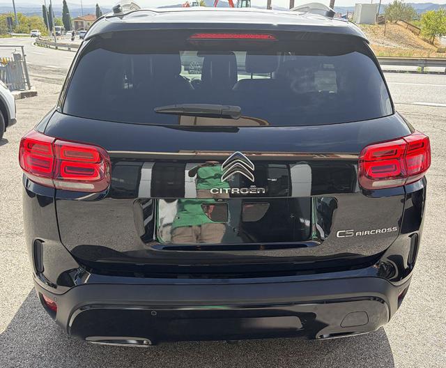 Citroen C5 Aircross BlueHDi 130 S&S Shine - foto 4 di 4