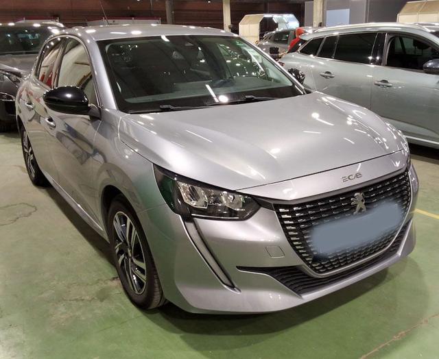 Peugeot 208 BlueHDi 100 Stop&Start 5 porte Allure Pack - foto 2 di 4