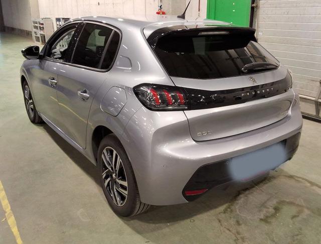 Peugeot 208 BlueHDi 100 Stop&Start 5 porte Allure Pack - foto 3 di 4