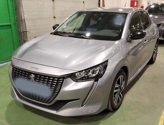 Peugeot 208 BlueHDi 100 Stop&Start 5 porte Allure Pack usato a RIMINI