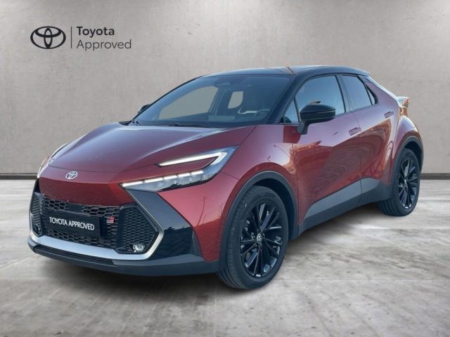 Toyota C-HR 2.0 PHEV GR Sport usato a VERCELLI