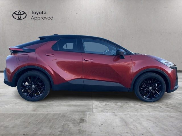 Toyota C-HR 2.0 PHEV GR Sport - foto 4 di 4