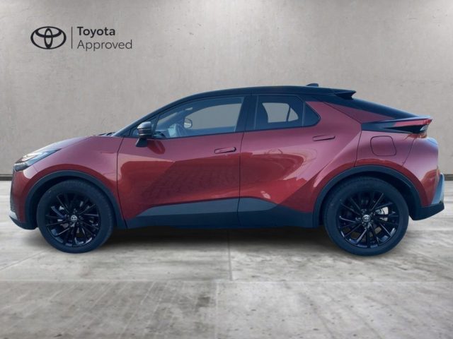 Toyota C-HR 2.0 PHEV GR Sport - foto 3 di 4