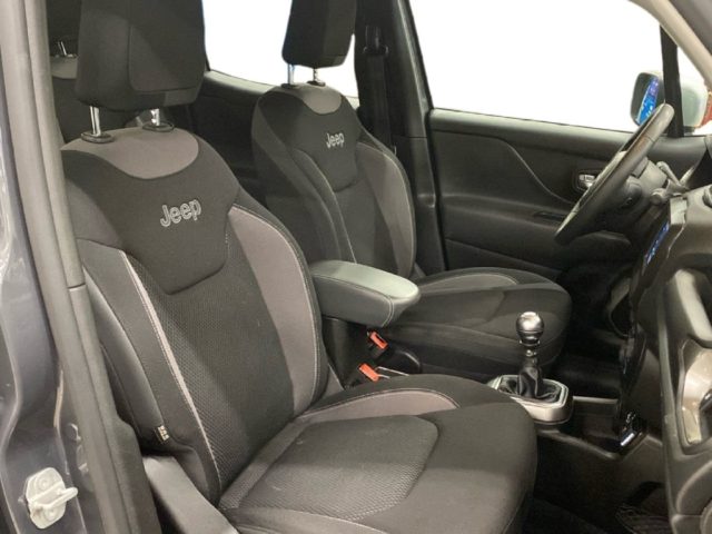 Jeep Renegade 1.6 Mjt 120 CV Limited - foto 2 di 4