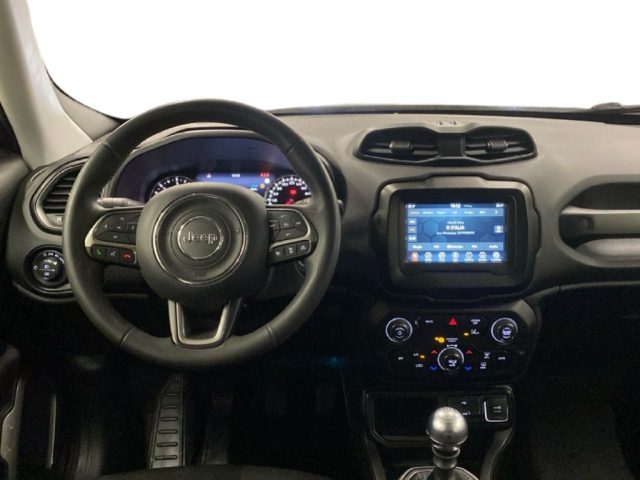 Jeep Renegade 1.6 Mjt 120 CV Limited - foto 4 di 4