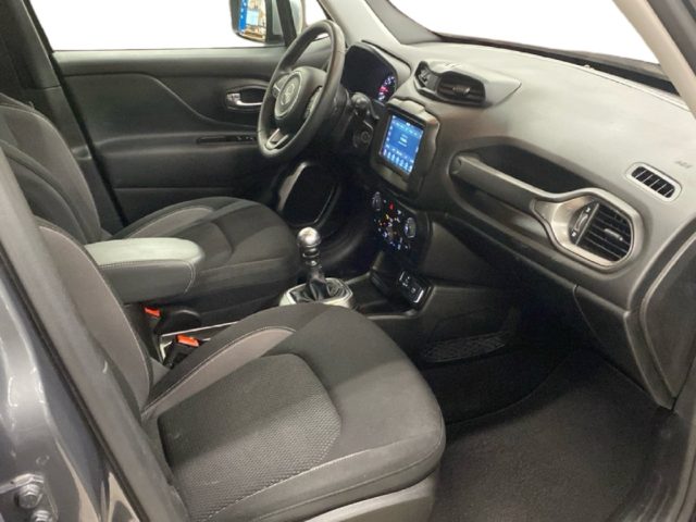 Jeep Renegade 1.6 Mjt 120 CV Limited usato a VERCELLI