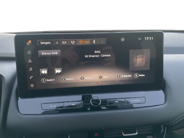 Nissan Qashqai MHEV 158 CV Xtronic N-Connecta usato a VERCELLI
