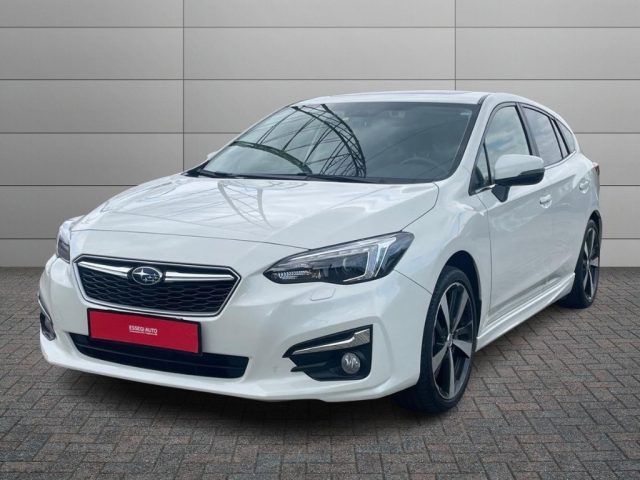 Subaru Impreza 1.6i Lineartronic Style usato a VERCELLI