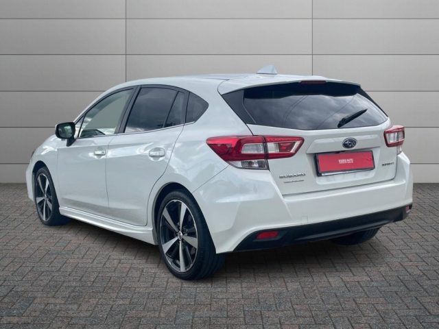 Subaru Impreza 1.6i Lineartronic Style - foto 4 di 4
