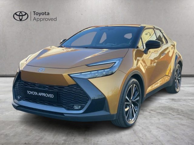Toyota C-HR 2.0 HV Lounge Premiere usato a VERCELLI