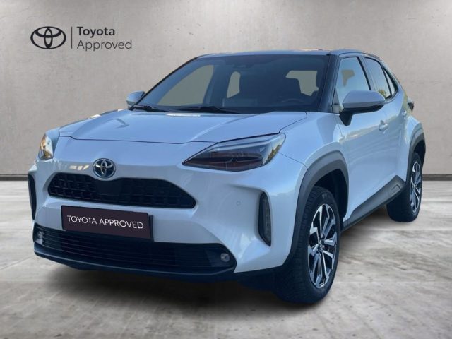 Toyota Yaris Cross 1.5 Hybrid 5p. E-CVT AWD-i Trend usato a VERCELLI