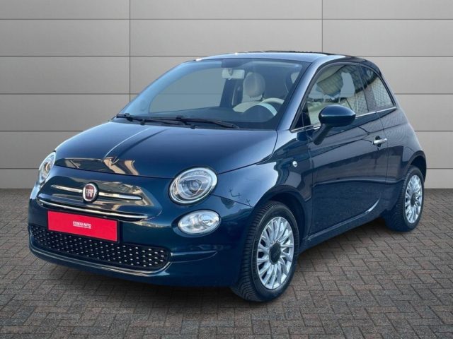 Fiat 500 1.3 Multijet 95 CV Lounge usato a VERCELLI