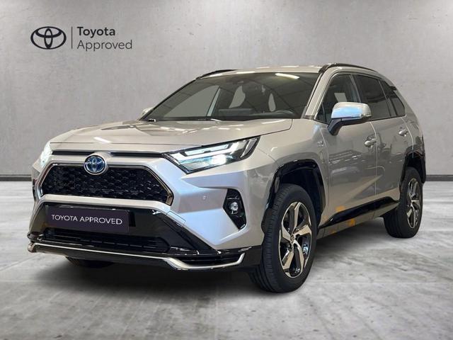 Toyota RAV 4 RAV4 2.5 PHEV E-CVT AWD-i More Dynamic usato a VERCELLI