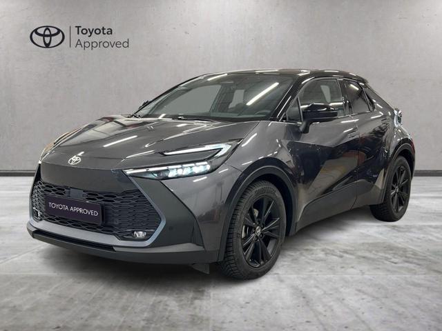 Toyota C-HR 1.8 HV Trend usato a VERCELLI