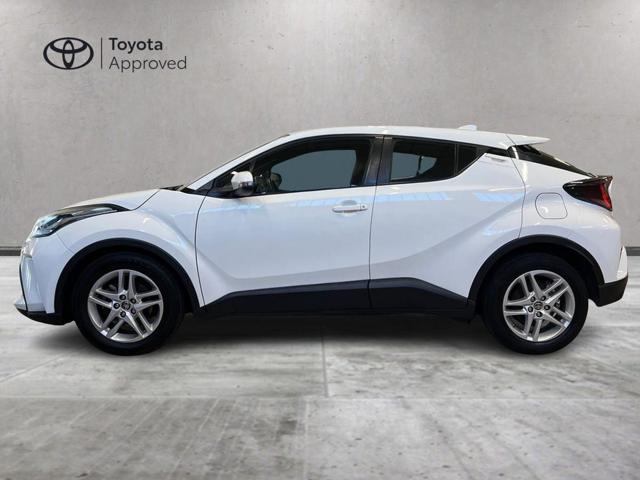 Toyota C-HR 1.8 Hybrid E-CVT Active - foto 3 di 4