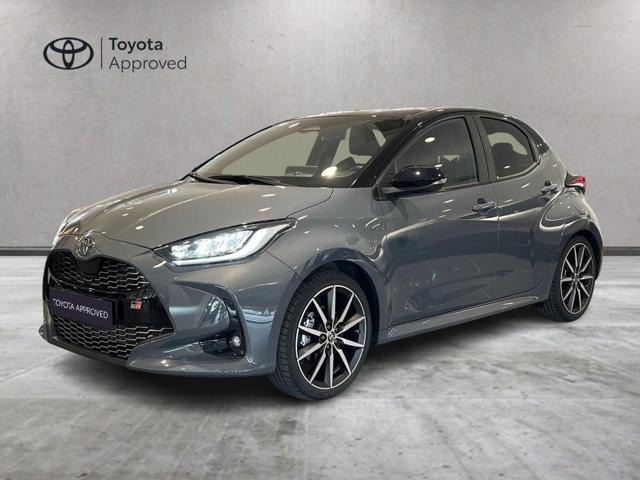 Toyota Yaris 1.5 130 Hybrid 5 porte GR Sport usato a VERCELLI
