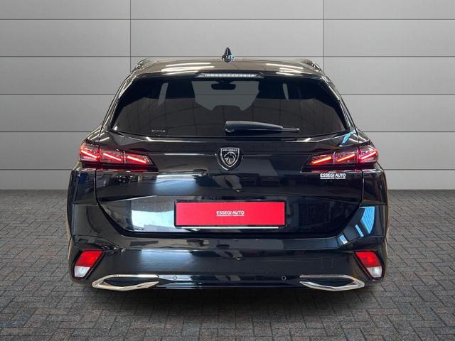 Peugeot 308 PureTech Turbo 130 S&S EAT8 SW GT Pack - foto 4 di 4