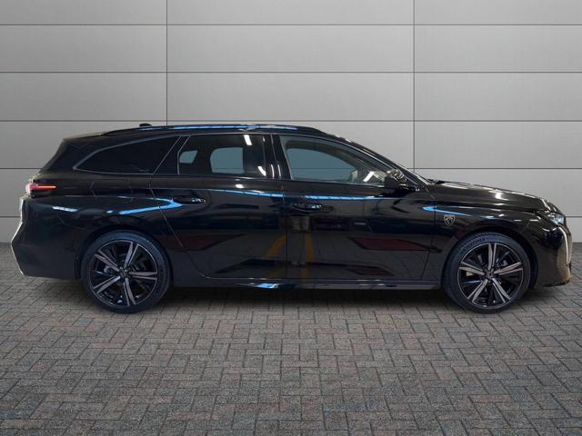 Peugeot 308 PureTech Turbo 130 S&S EAT8 SW GT Pack - foto 3 di 4