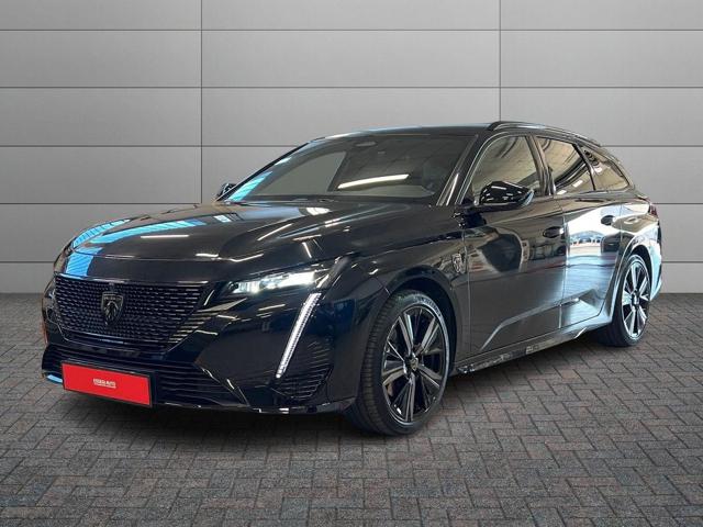 Peugeot 308 PureTech Turbo 130 S&S EAT8 SW GT Pack usato a VERCELLI