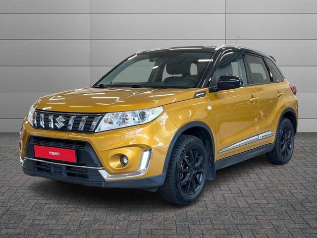 Suzuki Vitara 1.0 Boosterjet 4WD AllGrip Cool usato a VERCELLI