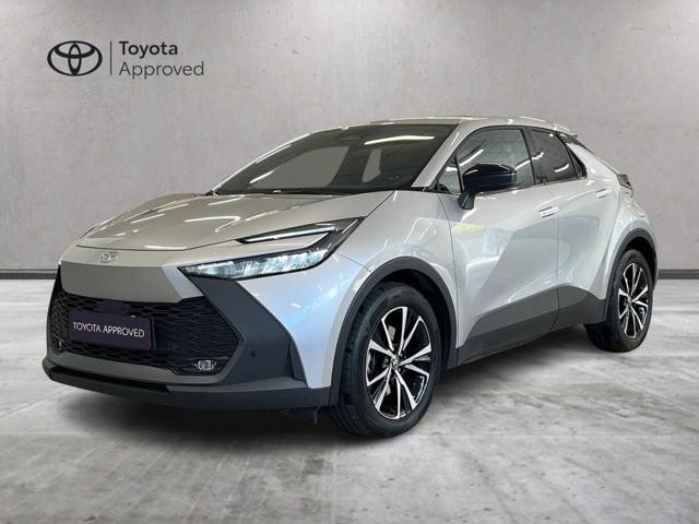 Toyota C-HR 2.0 PHEV Trend usato a VERCELLI