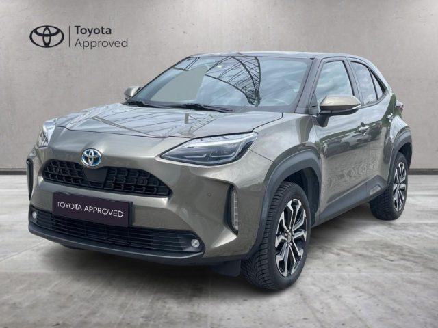 Toyota Yaris Cross 1.5 Hybrid 5p. E-CVT Trend usato a VERCELLI