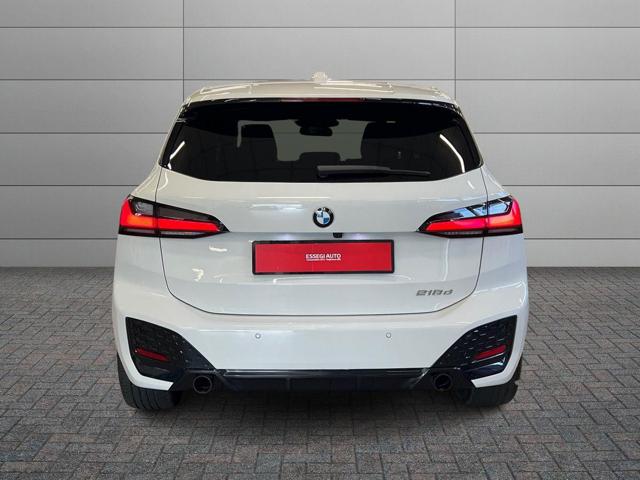 BMW 218 d Active Tourer Msport - foto 4 di 15