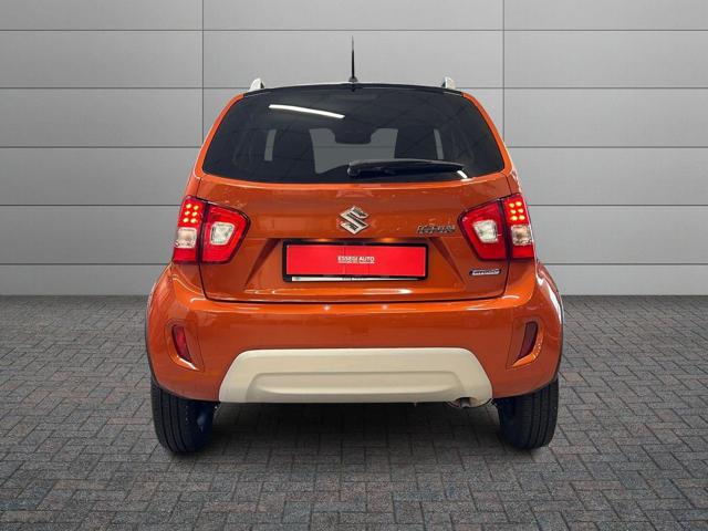 Suzuki Ignis 1.2 Hybrid Top - foto 4 di 4
