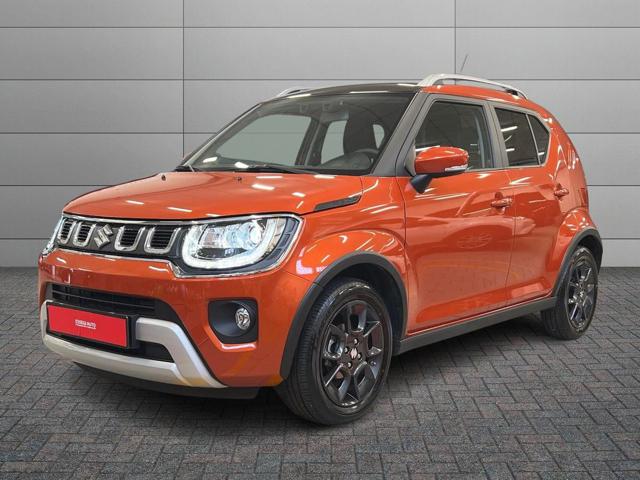 Suzuki Ignis 1.2 Hybrid Top usato a VERCELLI