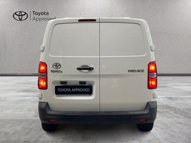 Toyota Proace 1.5D 120CV S&S PC-TN Furgone Compact 4p.10q Comfor - foto 4 di 4