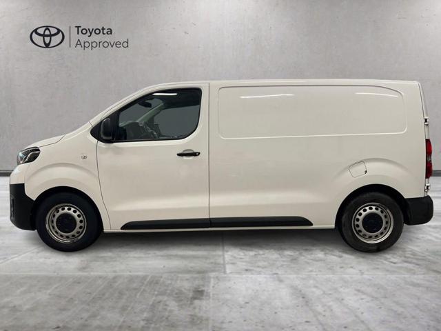 Toyota Proace 1.5D 120CV S&S PC-TN Furgone Compact 4p.10q Comfor - foto 3 di 4