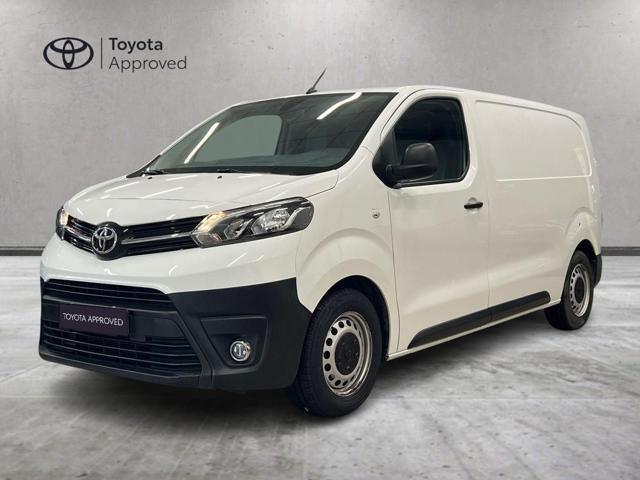Toyota Proace 1.5D 120CV S&S PC-TN Furgone Compact 4p.10q Comfor usato a VERCELLI