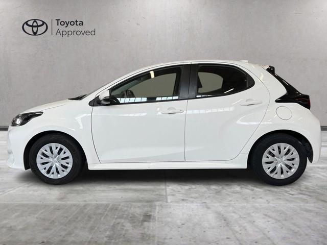 Toyota Yaris 1.5 Hybrid 5 porte Active - foto 3 di 4