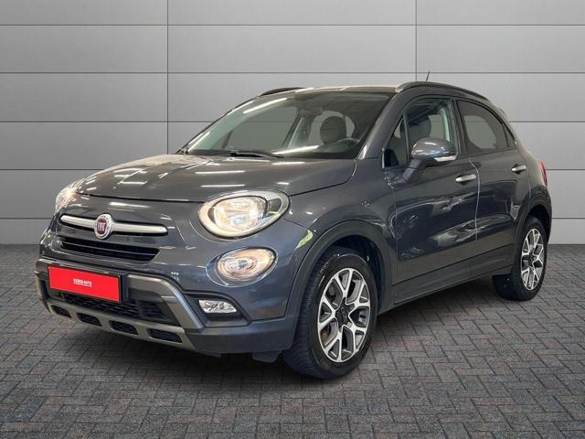 Fiat 500X 1.3 MultiJet 95 CV City Cross usato a VERCELLI