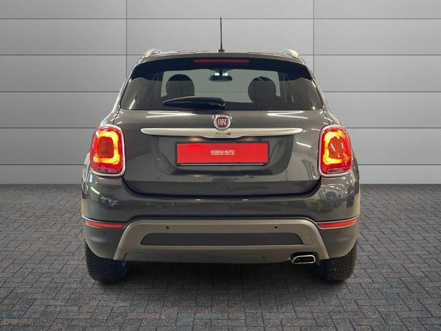 Fiat 500X 1.3 MultiJet 95 CV City Cross - foto 4 di 4