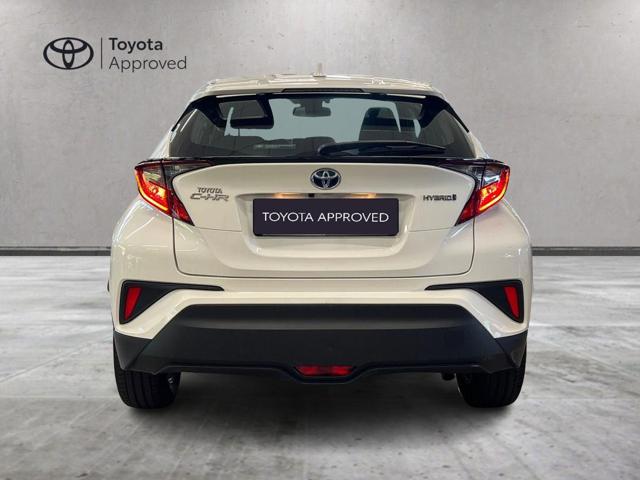 Toyota C-HR 1.8 Hybrid E-CVT Active - foto 4 di 4