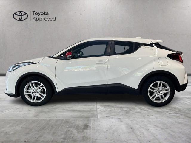 Toyota C-HR 1.8 Hybrid E-CVT Active - foto 3 di 4