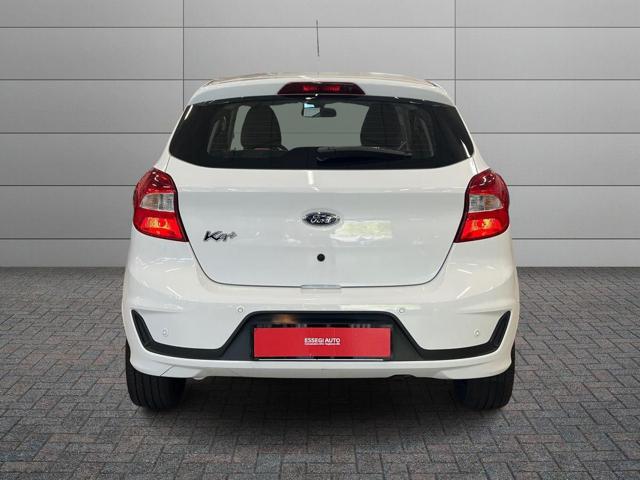 Ford Ka+ 1.2 70 CV Start&Stop - foto 4 di 4
