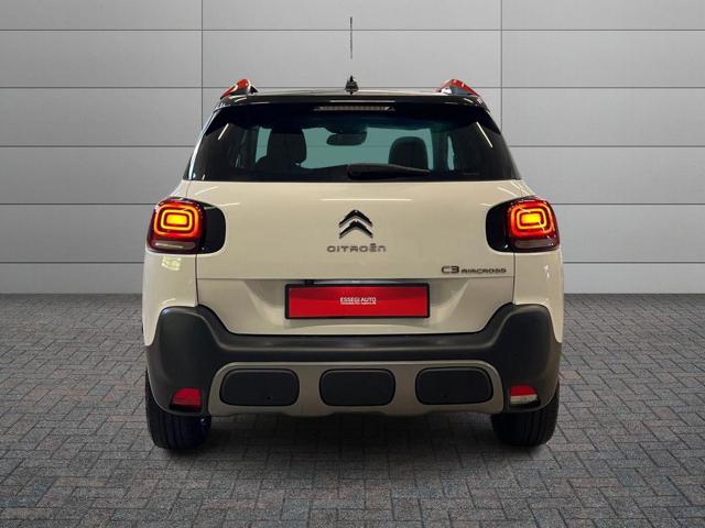 Citroen C3 Aircross PureTech 82 Shine - foto 4 di 4