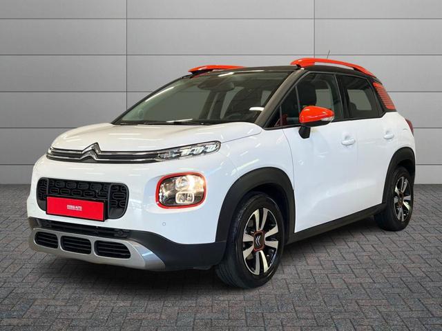 Citroen C3 Aircross PureTech 82 Shine usato a VERCELLI