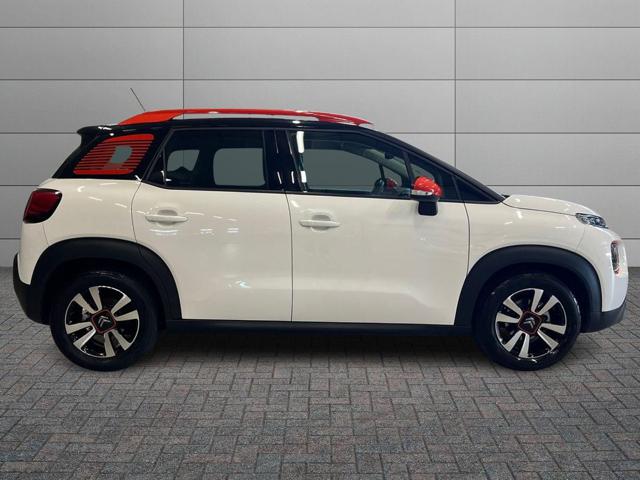 Citroen C3 Aircross PureTech 82 Shine - foto 3 di 4