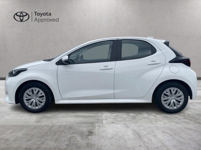Toyota Yaris 1.5 Hybrid 5 porte Active - foto 3 di 4